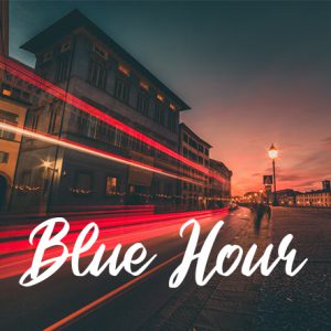 Blue Hour–Lightroom Presets