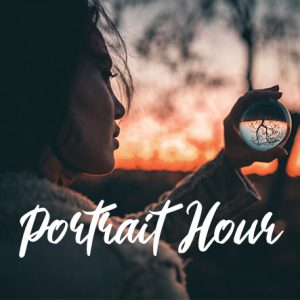 Portrait Hour–Lightroom Presets